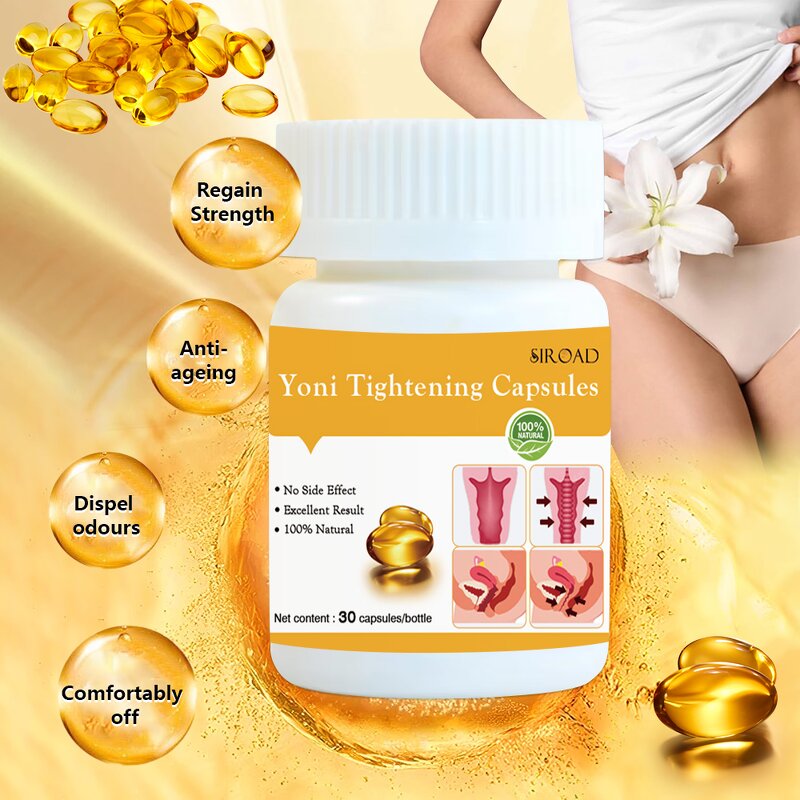 Vaginal Capsule Manufacturer - Natural Herbal Constricting Serum for Relief