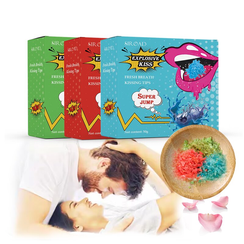 Pop Rocks Candy Manufacturer - New Wholesale Explosion Bulk