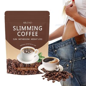 Green Slim Coffee Manufacturer - Healthy Control for Weight Loss Ganoderma
