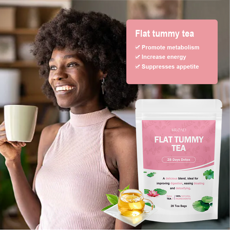 Flat Belly Tea Manufacturer - Best Selling Organic 28 Days Senna Leaf