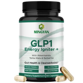GLP-1 Supplement - Manufacturer GMP Weight Loss Appetite Suppressant Fat Burner