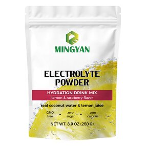 Electrolyte Powder - Manufacturer OEM/ODM Sugar-Free Rapid Rehydration Gym