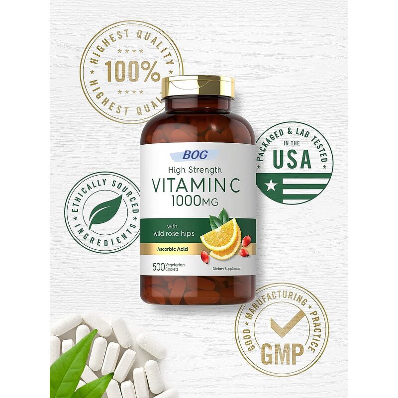 Vitamin C Tablets - Manufacturer Orange Chewable Nutrition Enhancer Food