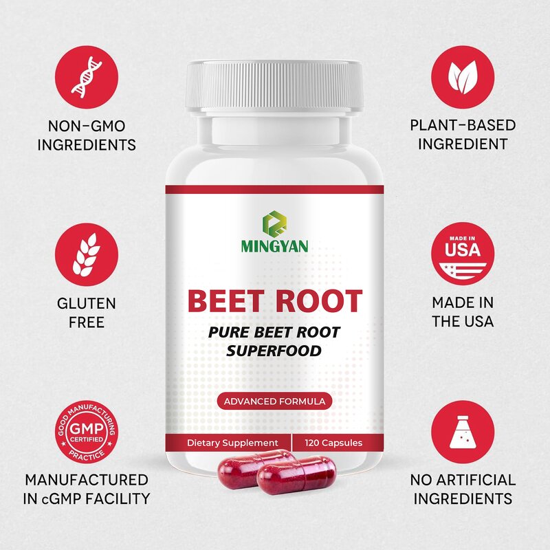 Horny Goat Weed Caps - Manufacturer OEM/ODM Maca Organic Energy Stamina Adult