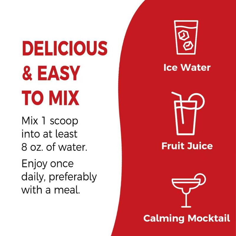 Magnesium Glycinate Powder - Manufacturer 300mg Raspberry Lemon Sleep Stress