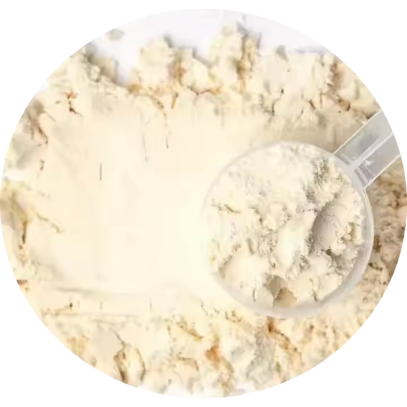 Whey Protein Isolate - Manufacturer Naturally Flavored Gluten Free Vegan Non-GMO