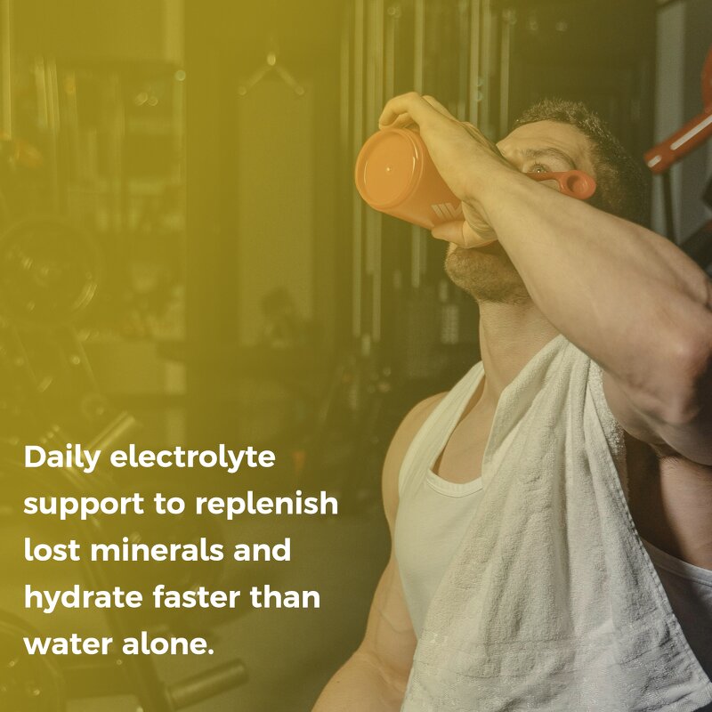 Keto Electrolyte Powder - Manufacturer Private Label Zero-Sugar Bulk Hydration