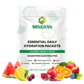 Hydration Powder Packets - Manufacturer OEM Sugar-Free Muscle Immune Support