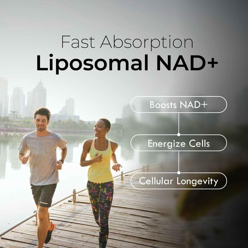 NAD+ Liposomal Drops - Manufacturer OEM/ODM 300mg Cellular Energy Anti-Aging