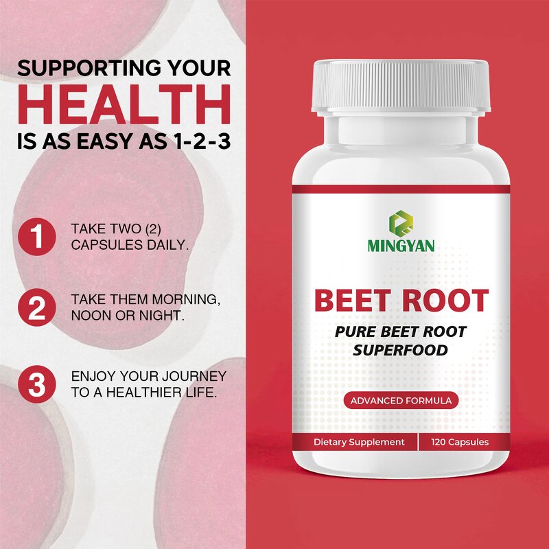 Horny Goat Weed Caps - Manufacturer OEM/ODM Maca Organic Energy Stamina Adult