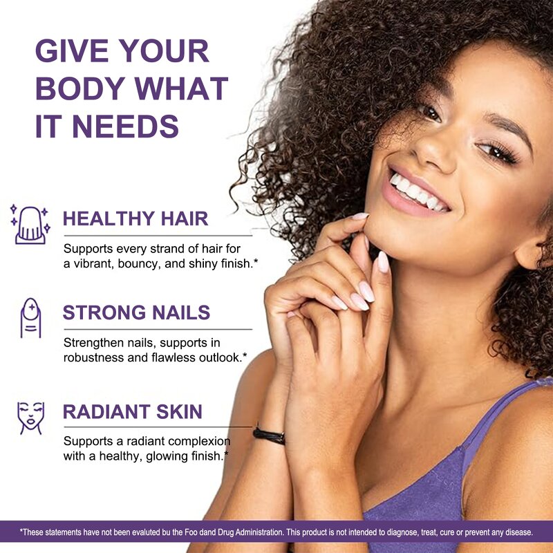 Biotin Collagen Drops - Manufacturer OEM/ODM Hair Growth Skin Hydration Brighten