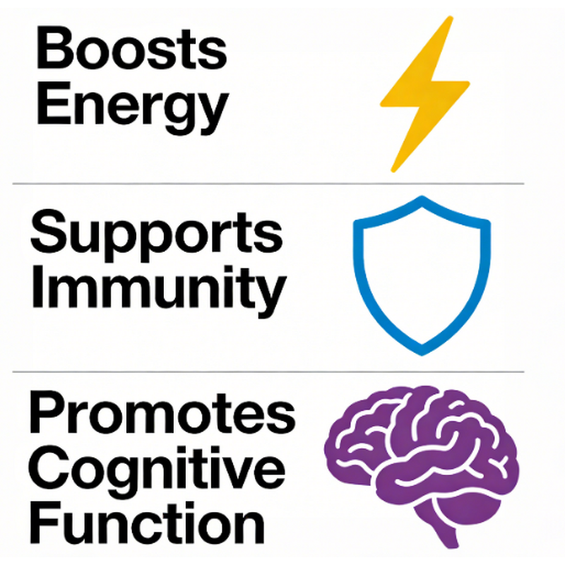 Shilajit Gold Gummies - Manufacturer 3000mg KSM-66 Ashwagandha Energy Immunity