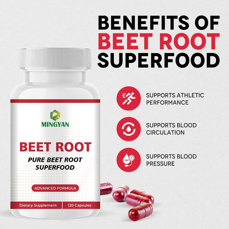 Horny Goat Weed Caps - Manufacturer OEM/ODM Maca Organic Energy Stamina Adult