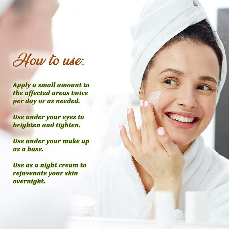 Hot Selling Skin Types Advanced Formula Good Eczema Cream for Babies and Adults