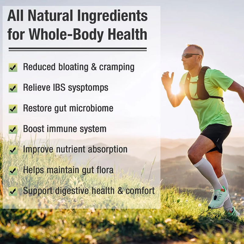 Women's Probiotic Capsules - Manufacturer OEM/ODM Custom Organic Digestive Health