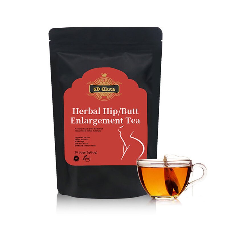Hip Butt Tea - Manufacturer Effective Herbal Enlargement Firming Lifting OEM
