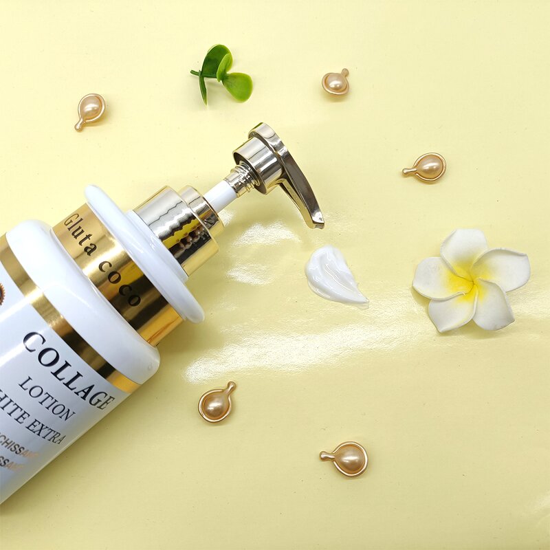 Collagen Lotion - Manufacturer Extra White Moisturizing Anti Aging Fade Scars Stretch Marks