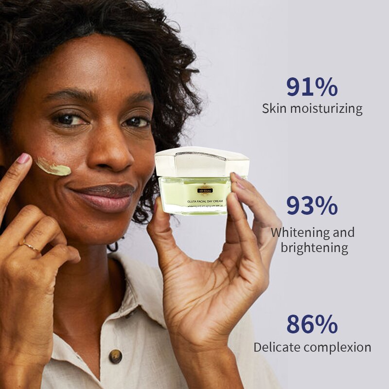 Diamond Cream - Manufacturer Natural Organic Vitamin C Whitens Brightens Dark Spots