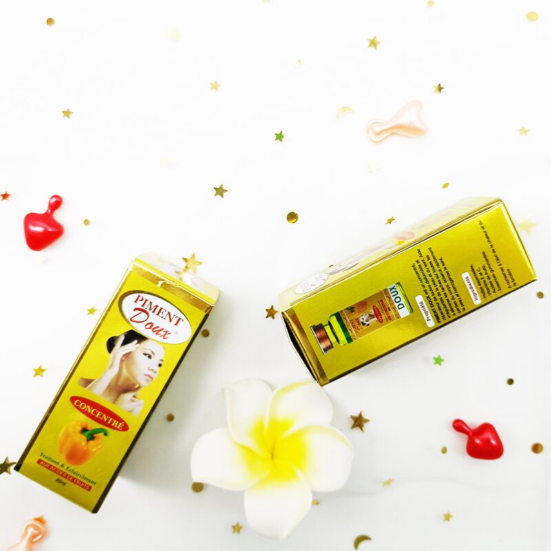 Anti Tache Serum - Manufacturer Super Strong Fruit Acids Vitamin C Mini 20ML