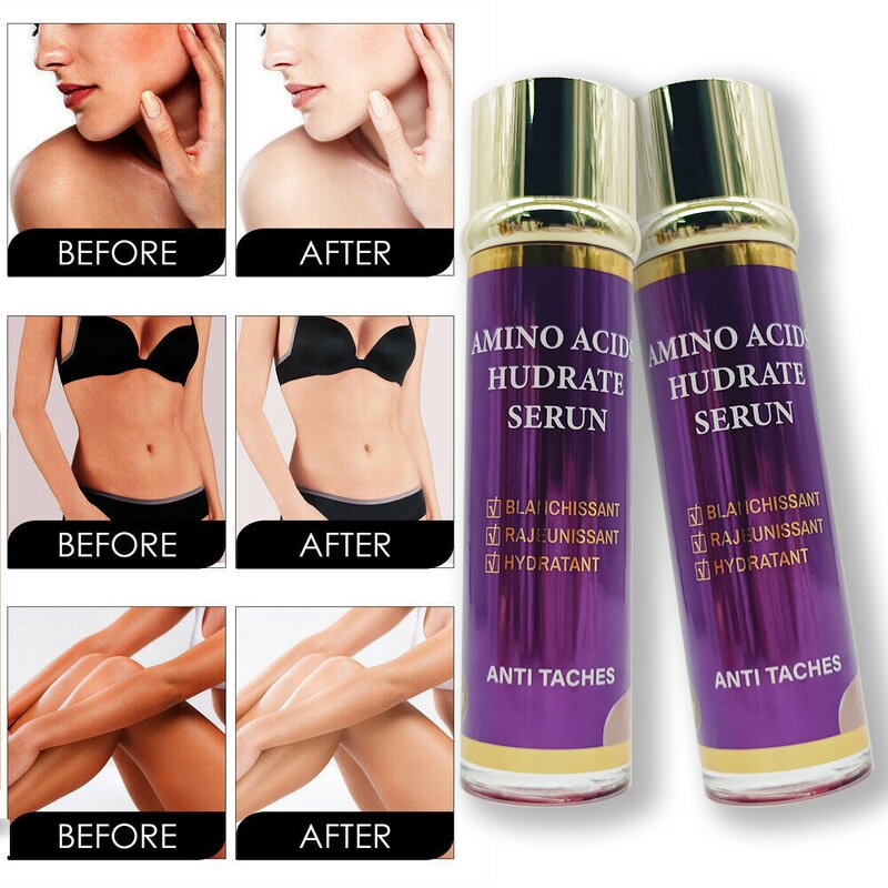 Amino Acid Serum - Manufacturer Revitalizer Dark Circles Anti-wrinkle Pigmentation