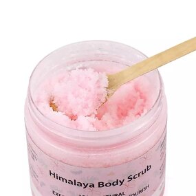 Himalayan Salt Scrub - Manufacturer Wholesale Organic Body Scrub Private Label