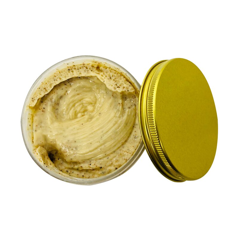 Gluta Co Carrot Scrub - Manufacturer Exfoliating Whitening 300g Skin Glow