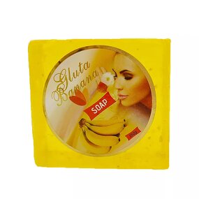 Banana Gluta Soap - Manufacturer Custom Bleaching Whitening Skin Beauty Soap