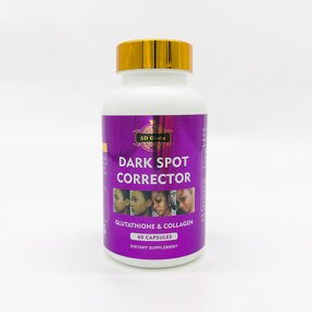 5D Gluta Capsules - Manufacturer Dark Spot Corrector Vitamin E Remove Melanin Pills
