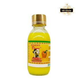 Piment Doux Serum - Manufacturer 5 Days Concentre Whitening Legumes Acids Dryness