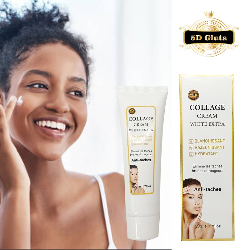 Collage Cream - Manufacturer Natural White Extra Blanchissant Eliminates Dark Spots