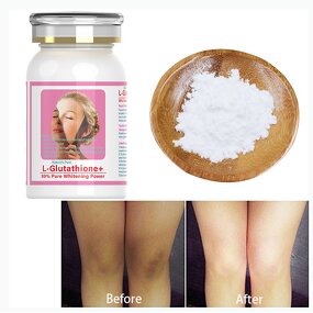 Glutathione Powder - Manufacturer Private Label Strong Whitening Bleaching Custom Logo