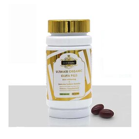 Glutathione Capsules - Manufacturer Skin Whitening Black Spot Remover Bleaching Pills