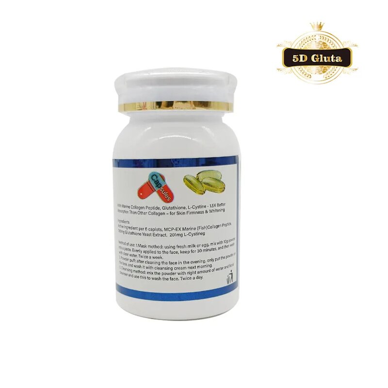 Sepi White Powder - Manufacturer Strong Whitening Brightening Remove Blemish Bleaching