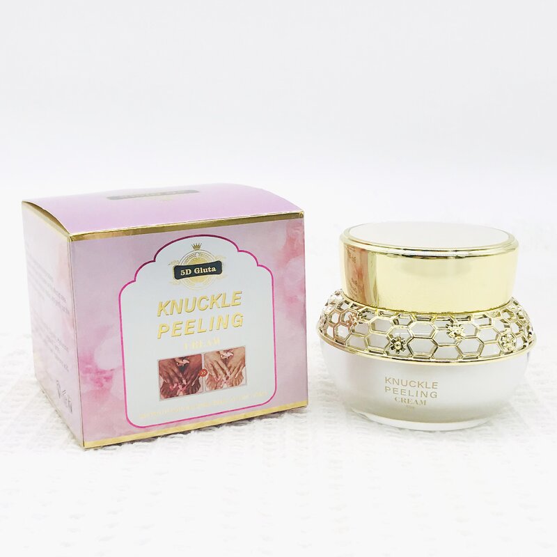 Knuckle Peeling Cream - Manufacturer Brightens Reduces Dark Spots Whitening Elbow