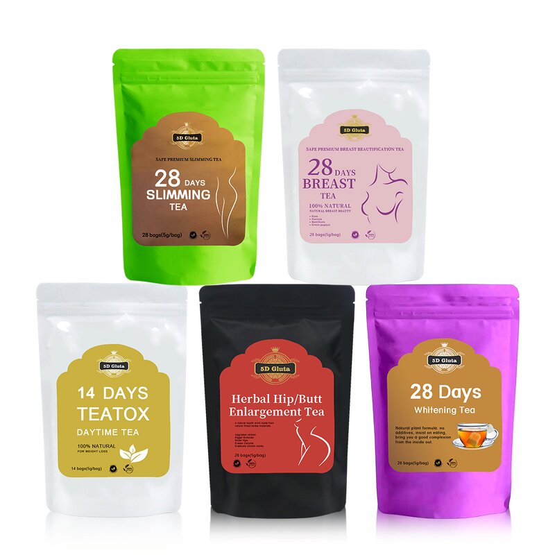 Breast Tea - Manufacturer 28 Days Enhancement Firming Private Label Herbal Lifting