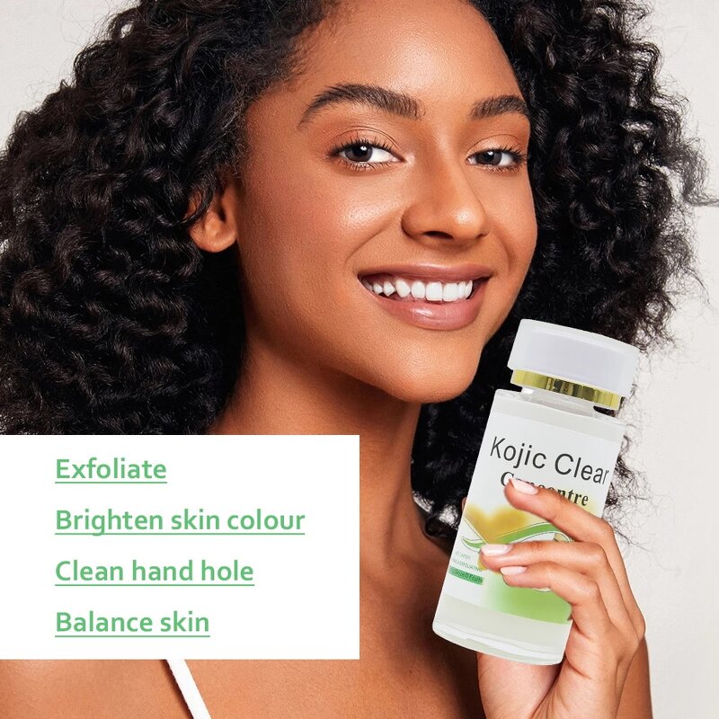 Kojic Clear Serum - Manufacturer Natural Organic Whitening Concentre Skin Care