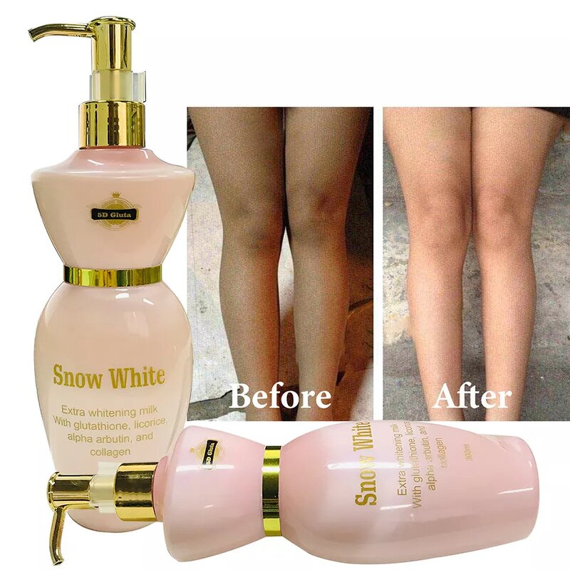 Body Lotion - Manufacturer Private Label Whitening Moisturizer for Women and Men
