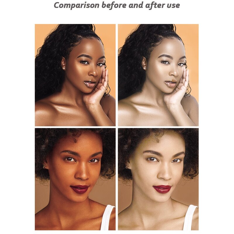 24k Gold Skin Set - Manufacturer Anti Aging Wrinkles Ladies Skincare Black Women