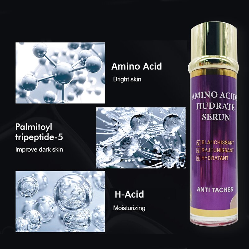 Amino Acid Serum - Manufacturer Revitalizer Dark Circles Anti-wrinkle Pigmentation