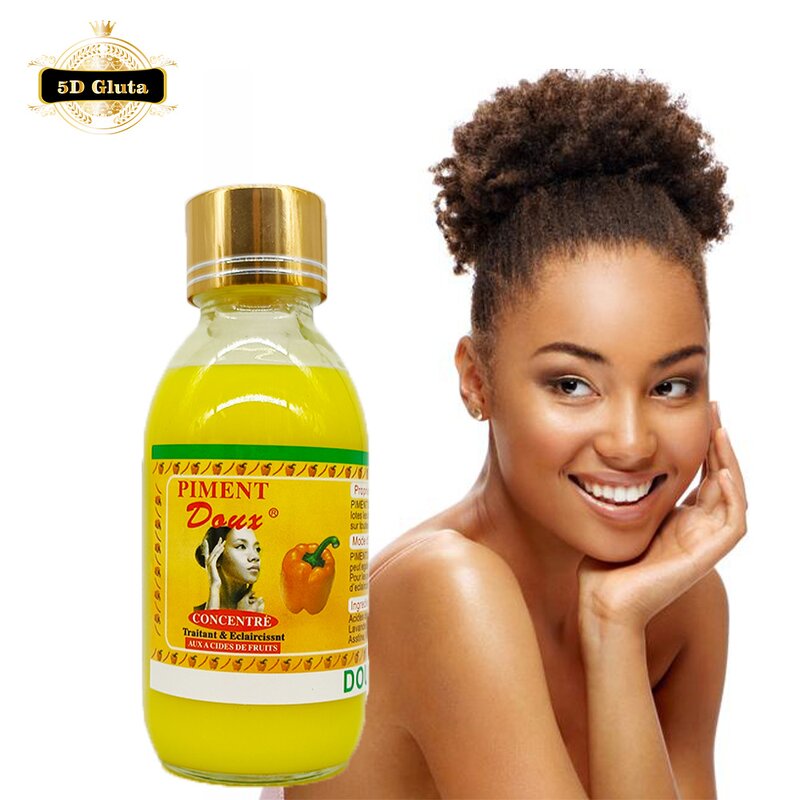Piment Doux Serum - Manufacturer 5 Days Concentre Whitening Legumes Acids Dryness
