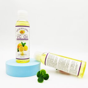 VC Oil - Manufacturer Lightening Replenishing Vitamin 125ML Black Skin Care