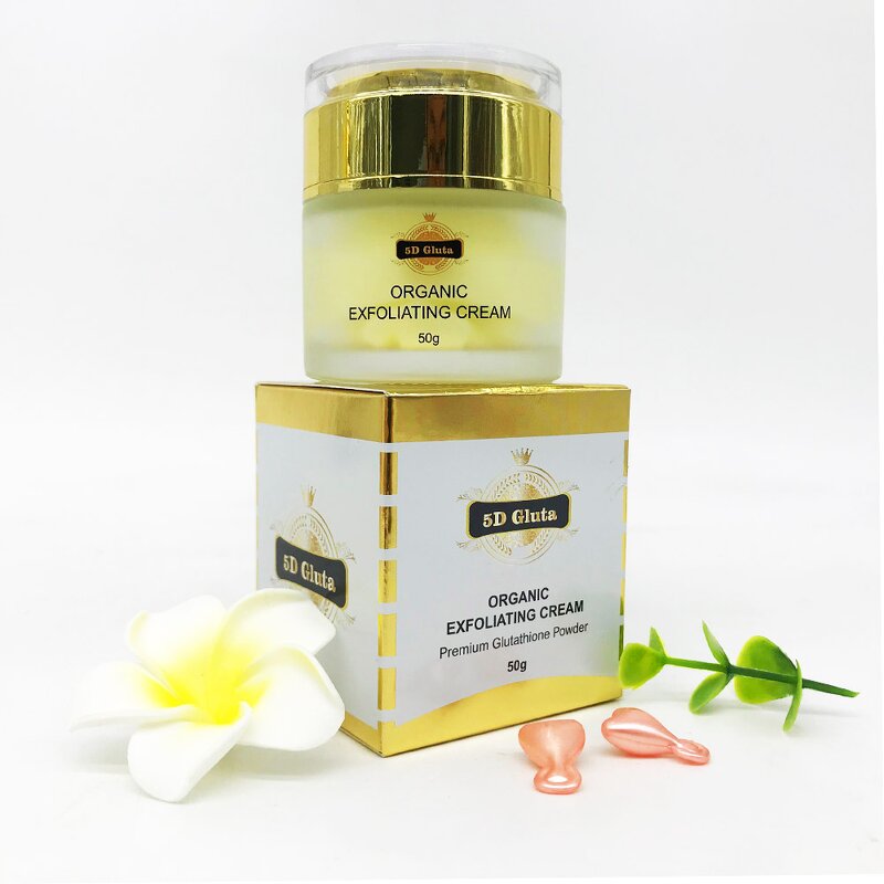 Glutathione Cream - Manufacturer Premium Powder Whitening Bleaching Anti-Tache Private Label