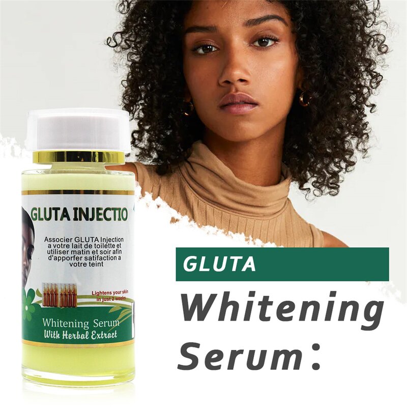 Gluta Skin Care Set - Manufacturer Whitening Cream Lotion Serum Soap Acne Remover