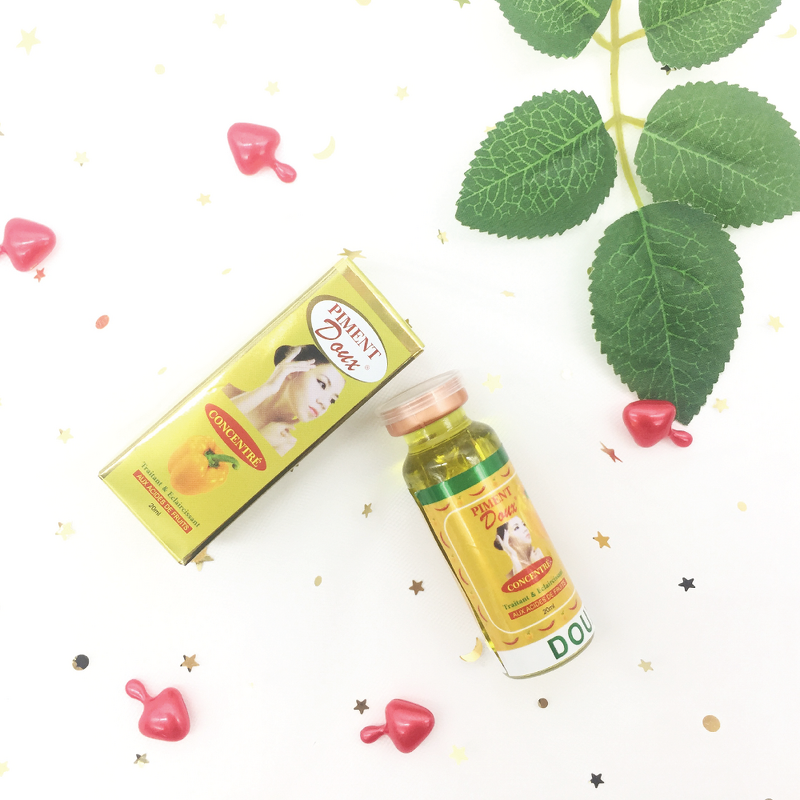 Whitening Serum Kit - Manufacturer 4 Types 20ML Sample Africa Dark Spot Travel