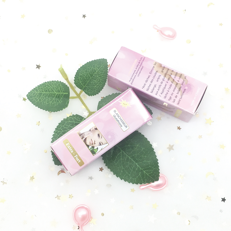 Whitening Serum Kit - Manufacturer 4 Types 20ML Sample Africa Dark Spot Travel