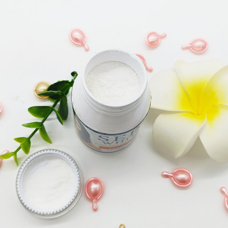 Sepi White Powder - Manufacturer Strong Whitening Corrector Even Tone Fade Dark Spots