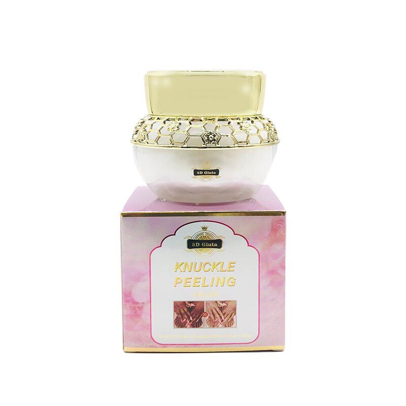 Knuckle Peeling Cream - Manufacturer Brightens Reduces Dark Spots Whitening Elbow