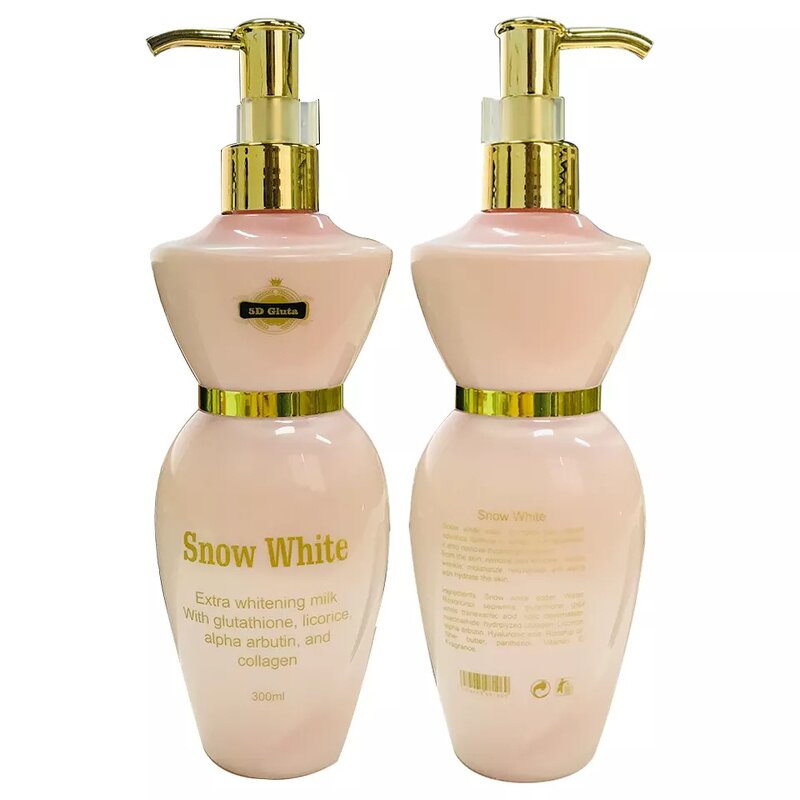 Body Lotion - Manufacturer Private Label Whitening Moisturizer for Women and Men