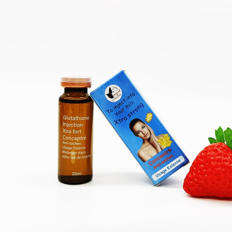 Anti Tache Serum - Manufacturer Super Strong Fruit Acids Vitamin C Mini 20ML