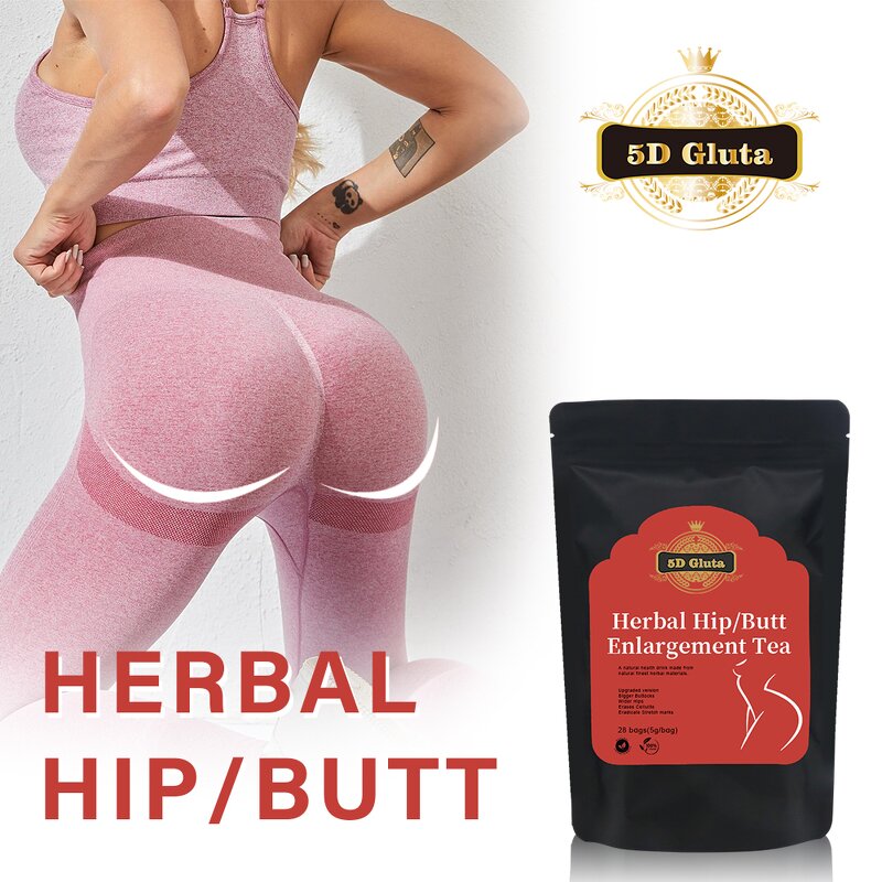 Hip Butt Tea - Manufacturer Enlargement Firming Lifting Plump Hips Women Hot Selling